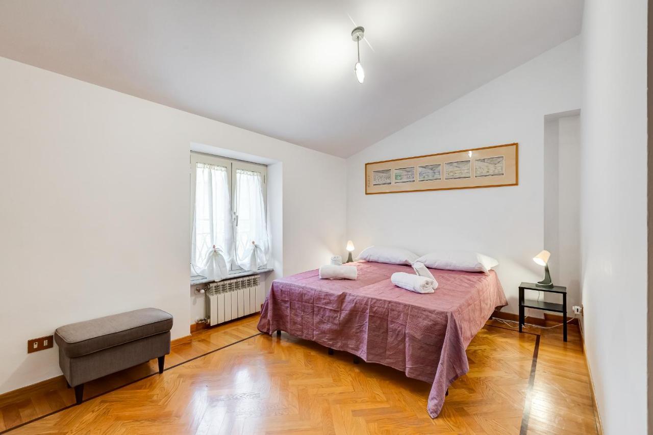 Colosseum Terrace Penthouse Rome Exterior photo